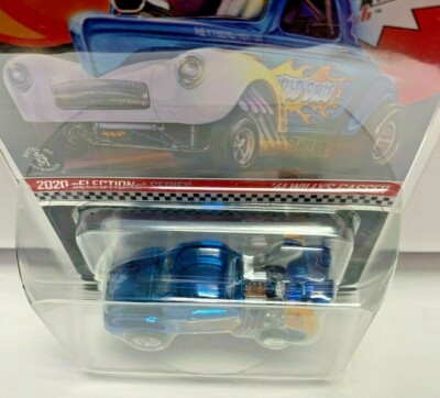 Hot Wheels 2020 Red Line Club RLC Selections Wild Blue '41 Willys
