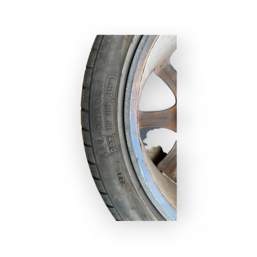 Felgensatz 30778090 Volvo V70 CX-3 18X8J 5X108 ET55 Felgen 30778089 245/40/R18 - Bild 14 von 17