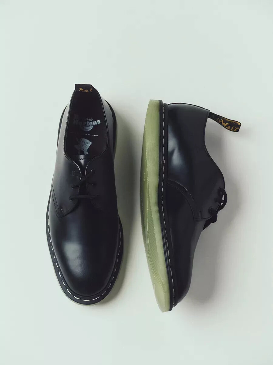 TRIPSTER × Dr.Martens 1461 3 Hole Black Japan Exclusive