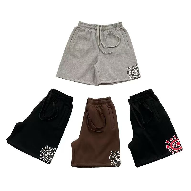 Adwysd Shorts Always Do What You Should Do-Hot Neutral Loose Sport