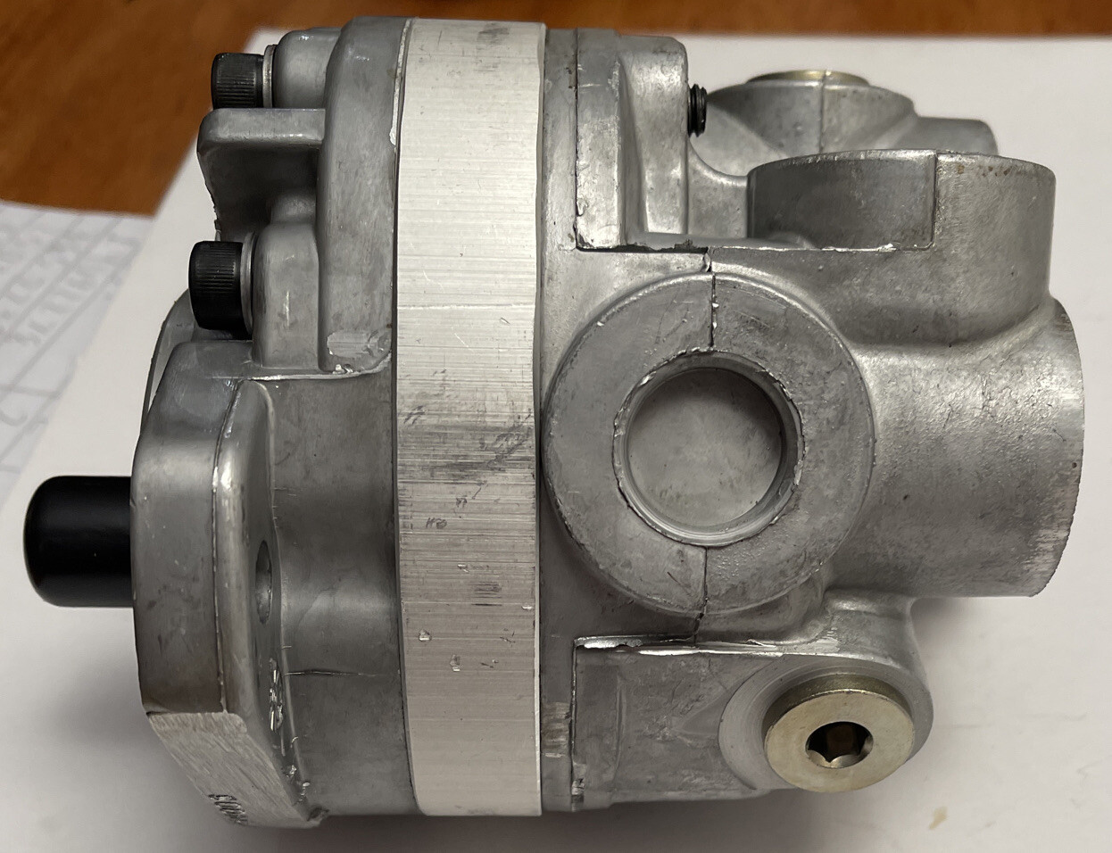 FREIGHTLINER POWER STEERING PUMP H39AT2AA1954009 eBay