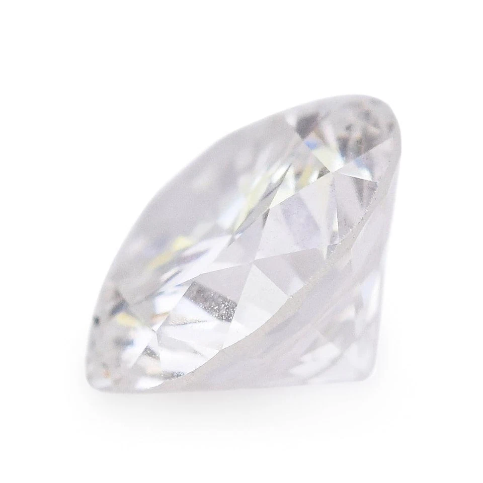 GIA Certified 0.67Ct Round Brilliant F SI2 Loose Diamond 5.59 - 5.66 x 3.48 mm - Image 2 of 4