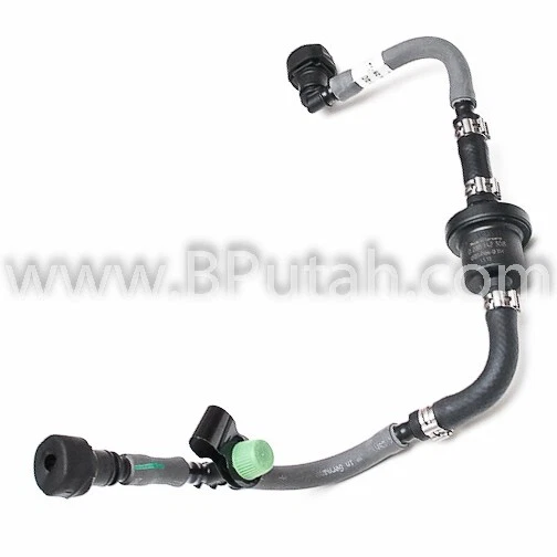 Válvula de purga Land Rover Discovery 2 II combustible OEM WTV100140 genuina 1999~2002 Foto 2 de 3