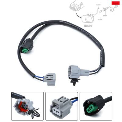 For 2015-2020 Subaru WRX Front Fog Light & Turn Lamp Wire Harness NEW 84981VA010