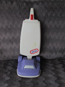little tikes vacuum