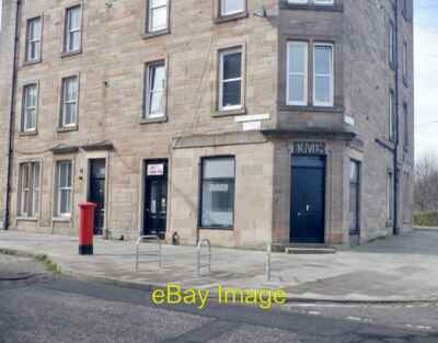 Foto 6x4 Kivik, North Fort Street und Nicholfield Kreuzung Leith aufgenommen f c2021