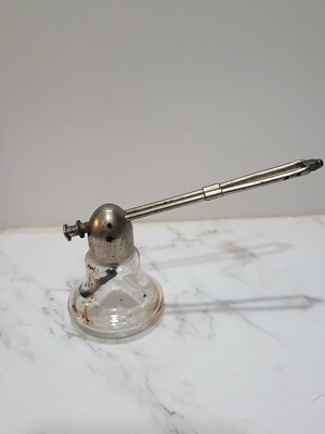 Vintage DeVilbiss Nose & Throat Atomizer Medical 1930s Collectible No Bulb