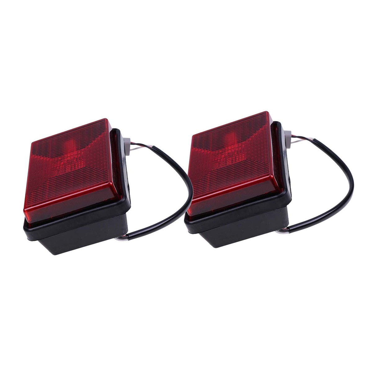 テールライトガスケット　空冷vw T2 タイプ2 62〜71年　ダブルバブル用 2X Lamp Assembly 142-7503 for Caterpillar 216 216B 226B 228 232B