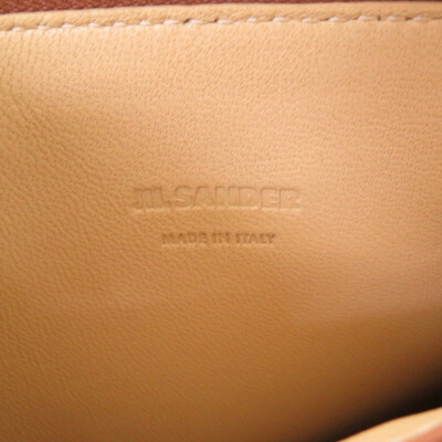 Jil Sander J03KA0292J65005272 関税送料込 AUTHENTIC JIL SANDER JSPP840084 TOOTIE Clutch bag pink