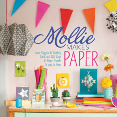 Mollie Makes Papercraft: From Origami to Greeting Cards and Gift Wrap, 20 - GOOD