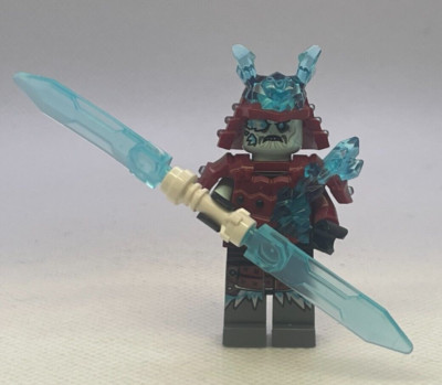 Lego Ninjago Blizzard Warrior Samurai njo518 70671, 70676, 70684