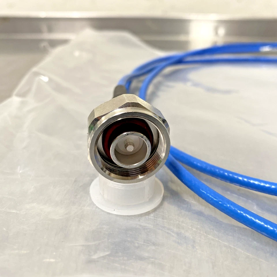 Times Microwave TFT-402-LF Low PIM, 6FT Coaxial Cables - Image 3 of 4