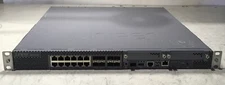 Juniper SRX1500-AC Ports Network Services Gateway Firewall See Pics