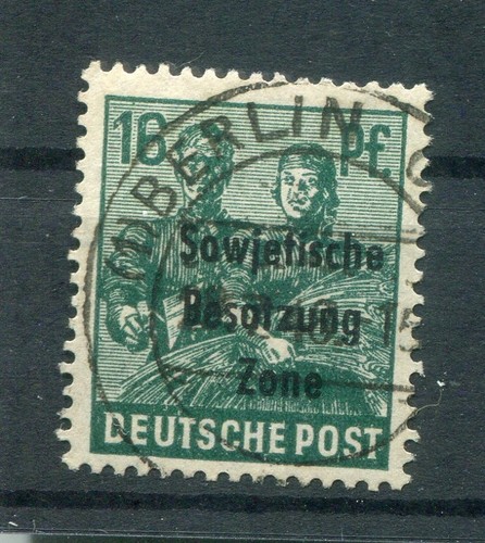 SBZ 188IV ABART Gest. (13598