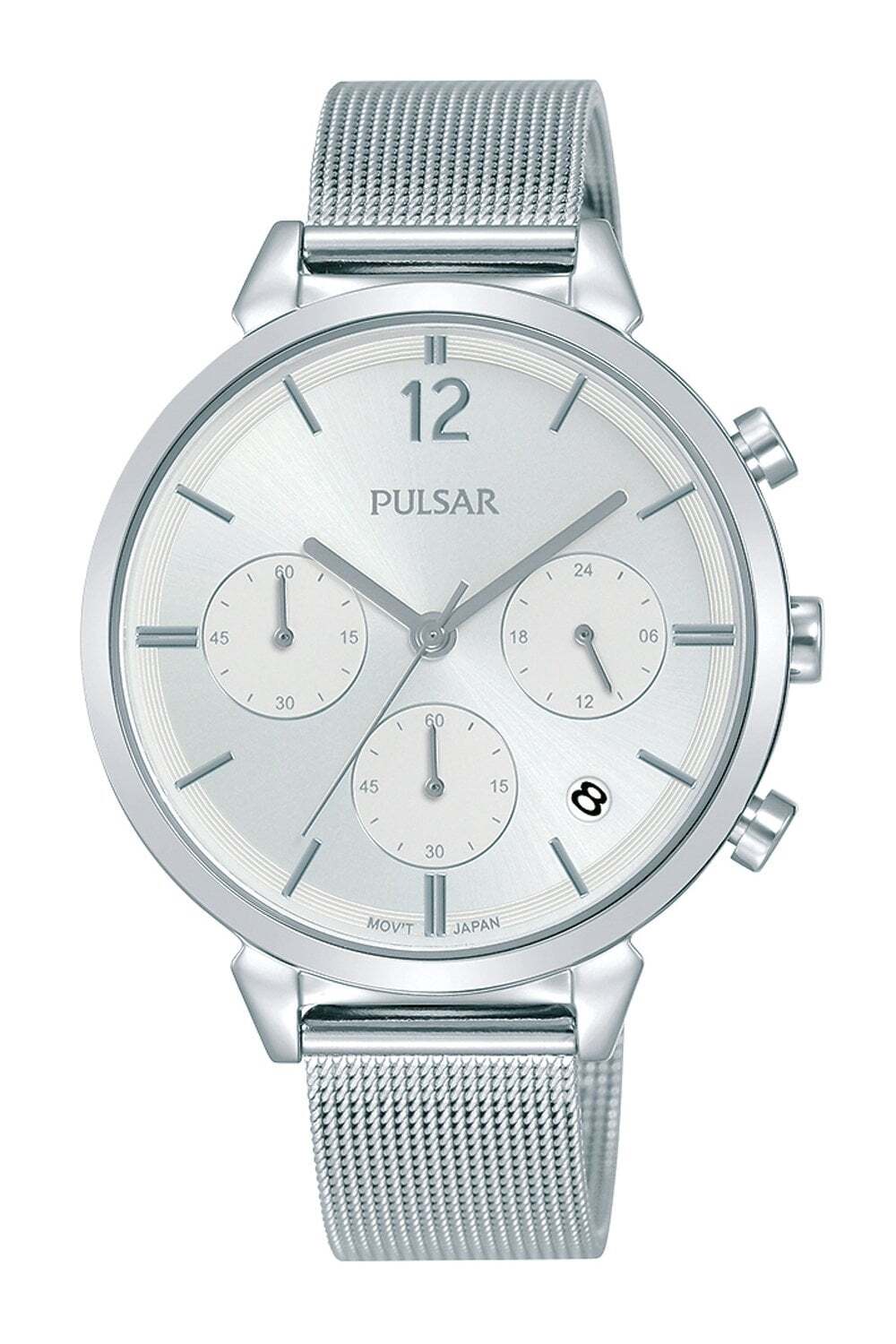 Pulsar Orologio da donna cronografo 36mm 5ATM PT3943X1