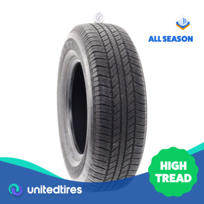Used 265/70R17 Bridgestone Dueler HT 684 II 113S - 8/32 - Tire