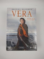Vera: Collection 1-5 DVD, 2016