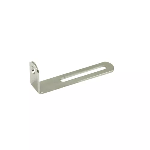 Kluson Gibson Les Paul Historic Brass Chrome Pickguard Bracket w screws KLPPBB-C