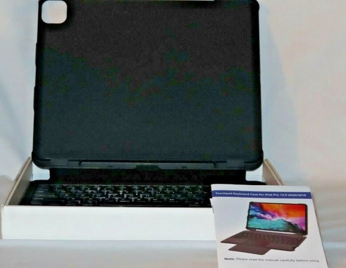 Touchpad Keyboard Case for iPad Pro 12.9 - Picture 2 of 4