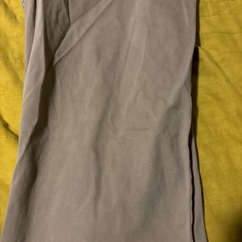 Wrangler Five Star Slim Straight Fit 40*30 Denim Khaki Pants Jeans NWT - Picture 11 of 14
