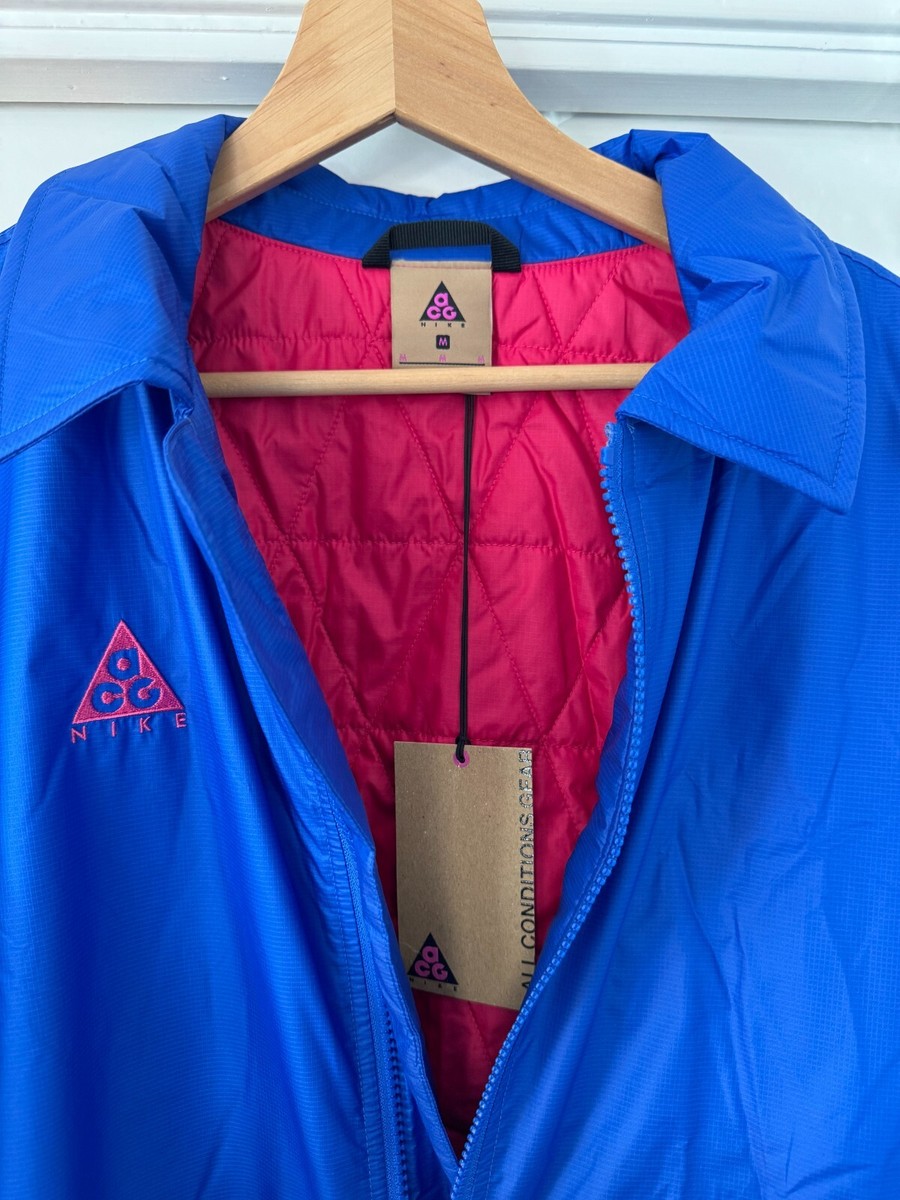 【レア】NIKE ACG INSULATED JACKET ACRONYM F O G P L A Y - Classic Nike and acronym pieces Acronym x Nike