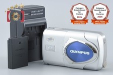 Olympus  -30 DIGITAL Brilliant Silver 4.0 MP Digital Camera from Japan