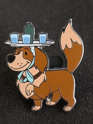 2024 Disney Parks Disney Dogs Mystery Pin Nana From Peter Pan (16)