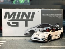 MINI GT 1/64 MAZDA AZ-1 LIBERTY WALK LB40 #5029e9