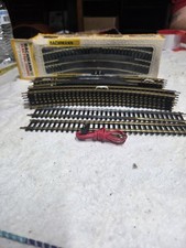 Bachmann Ho Track Set. Untested. See Pics