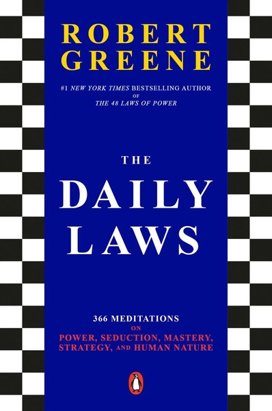 The Daily Laws | Robert Greene | Englisch | Taschenbuch | 2023-image