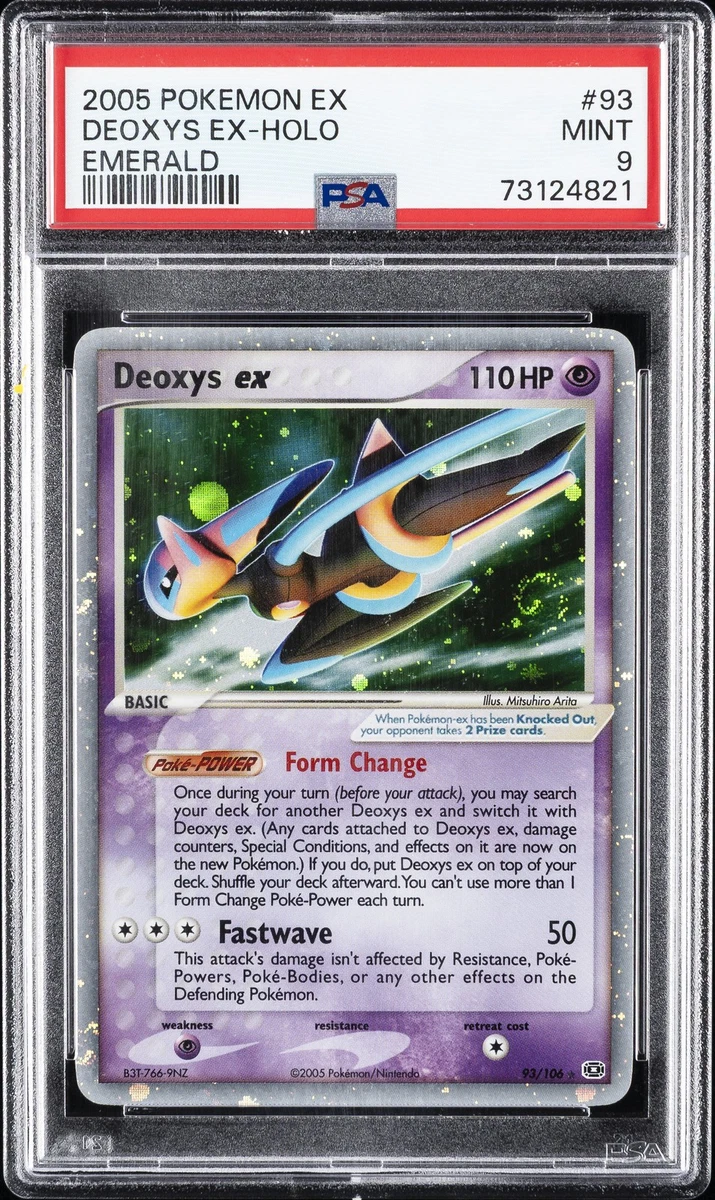 Deoxys Ex