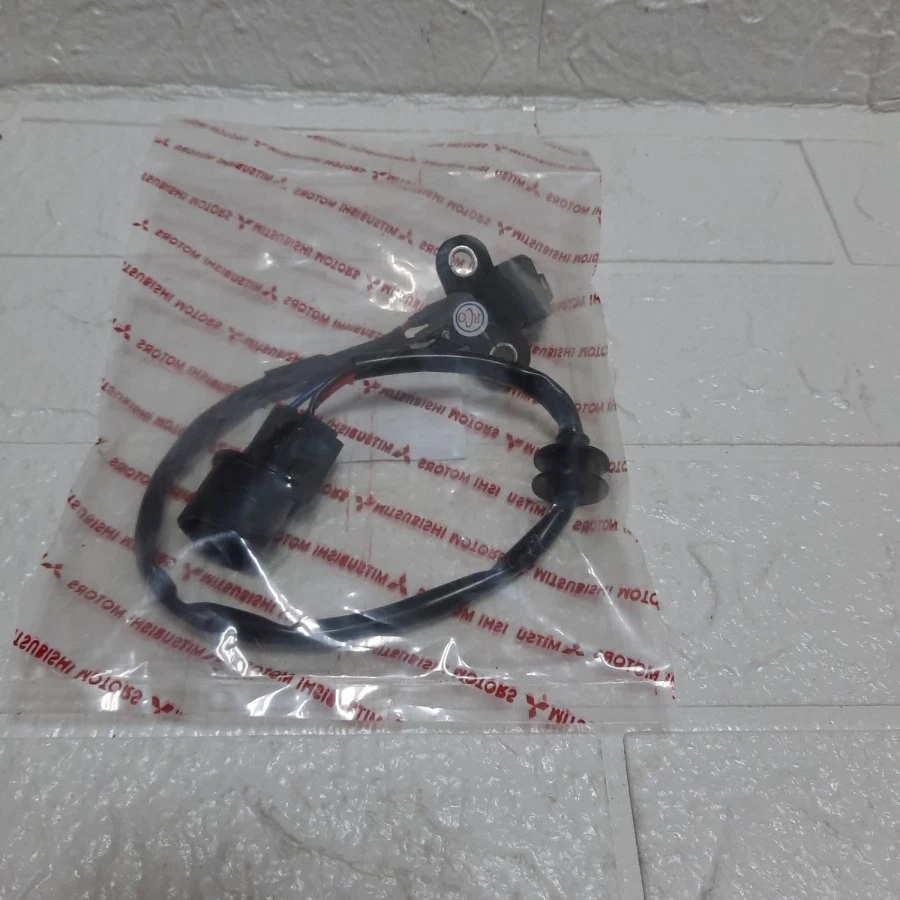 Conjunto de sensor de posición del cigüeñal apto para Mitsubishi Mirage 1997-2002 MD342826 OEM Foto 2 de 2