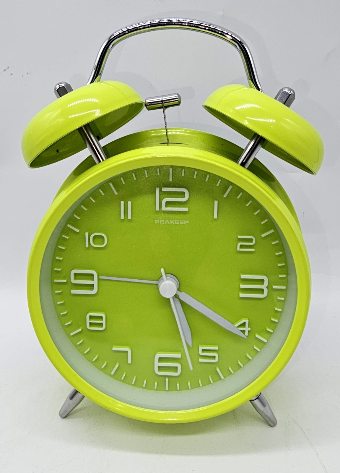 - Green Fluorescent Glow Dial & Hands