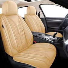 For Kia Luxury Car Seat Covers Full Set Front Rear Leather Pad 5-seater Cushion For Kia Luxury Car Seat Covers Full Set Front Rear Leather Pad 5-seater Cushion