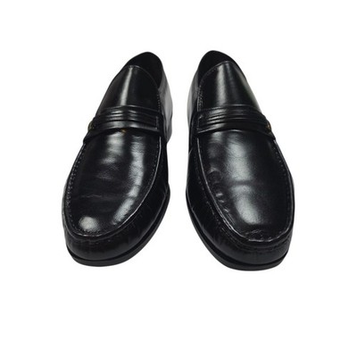 Florsheim Riva Comfortech Black Loafer Size Men 10 3E Wide  display picture 1