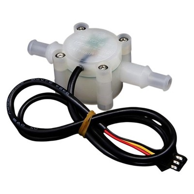 Fluidmeter DN10 Water Flowmeter Effect