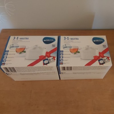 6 Stk. BRITA Maxtra Filterkartuschen - OVP