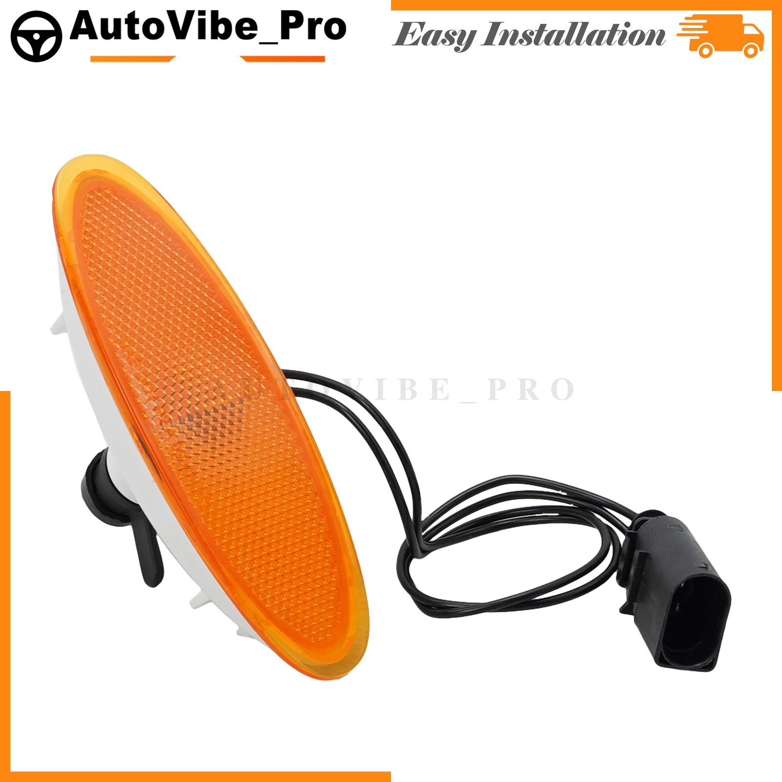 For Bentley GTC Gt Flying Spur Front Bumper Left Or Right Side Marker Light