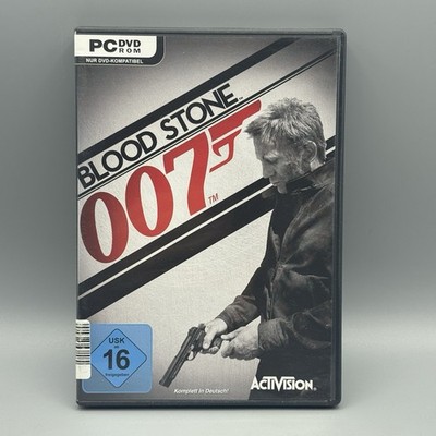 James Bond 007: Blood Stone - Videospiele - SEHR GUT -