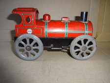 Orobr Lok  mit Uhrwerk Nr.112