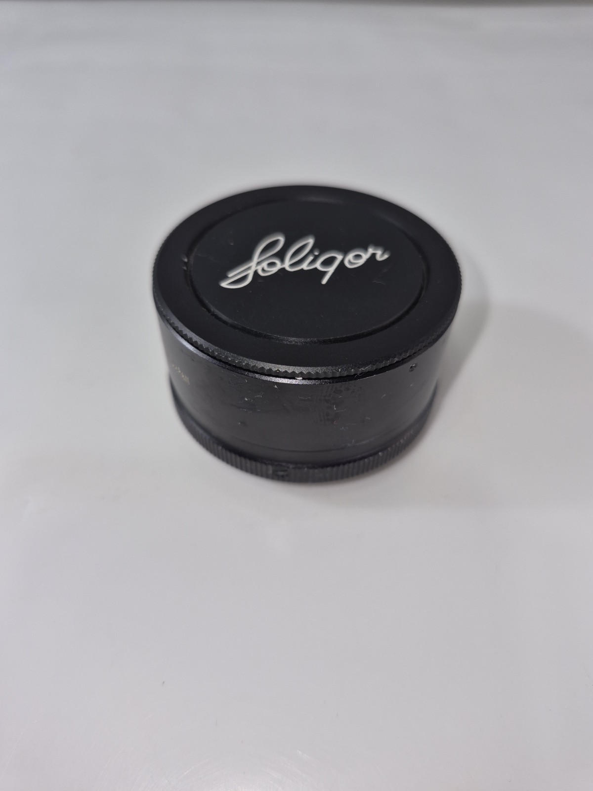 Soligor Auto Tele Converter 2x To Fit Pentax Lens with Case And Covers 35mm