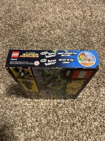 LEGO DC Comics Super Heroes: Green Lantern Vs. Sinestro (76025) Space Batman NEW