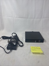 Dell Optiplex 7000 MICRO i7-12700T 4.70 GHz 16GB RAM 512GB SSD Win11 Pro W/Ac