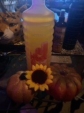 Avon Senses Orange & Honeysuckle Bubble Bath ** New**24oz