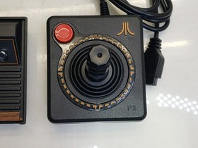 Atari Flashback X Retro Console 110 Built-in Games - 2 Wired Controllers