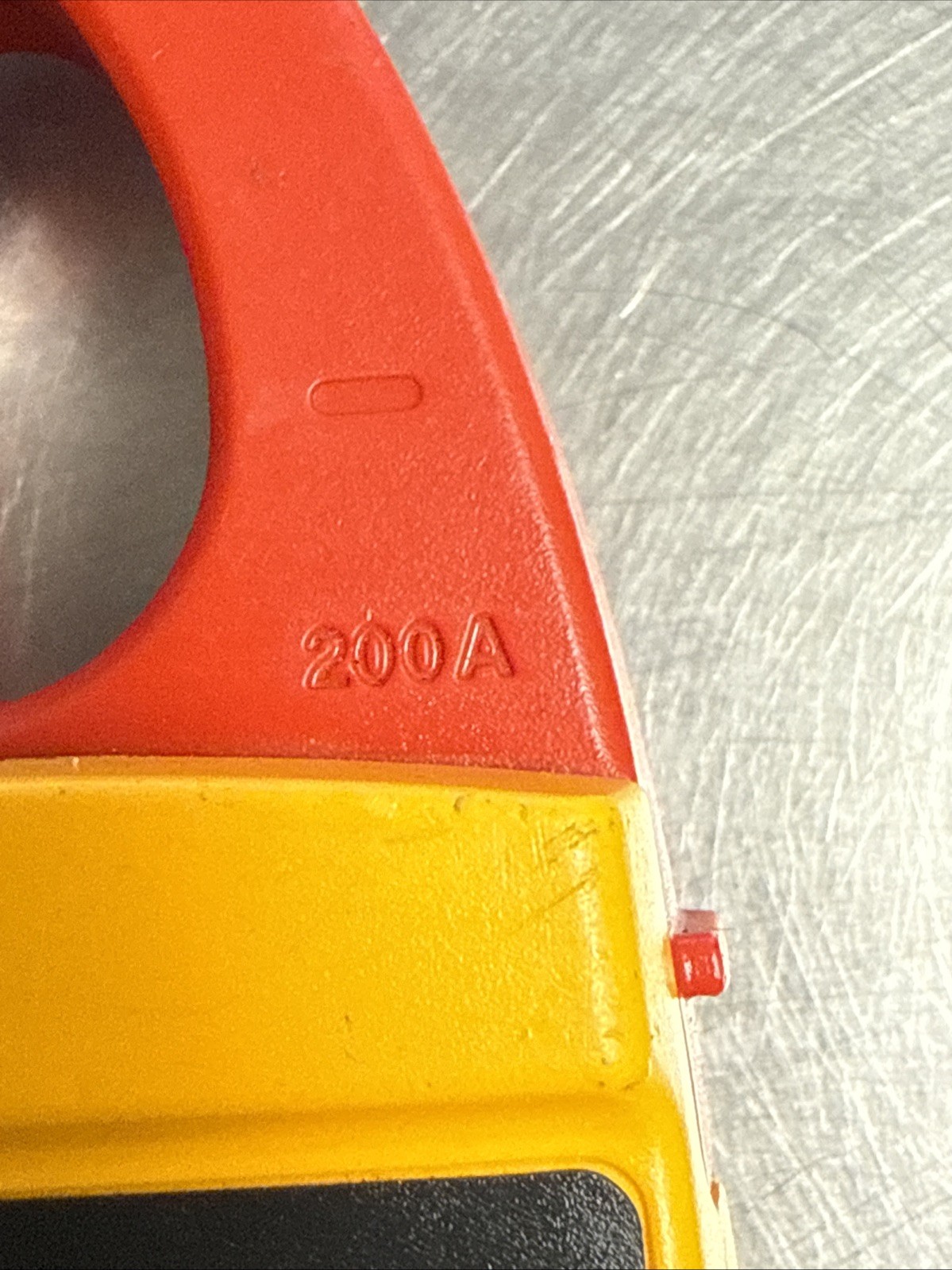 Fluke 362 Handheld Digital Clamp Meter AC/DC Current Voltage 200A 600V 18mm Jaw