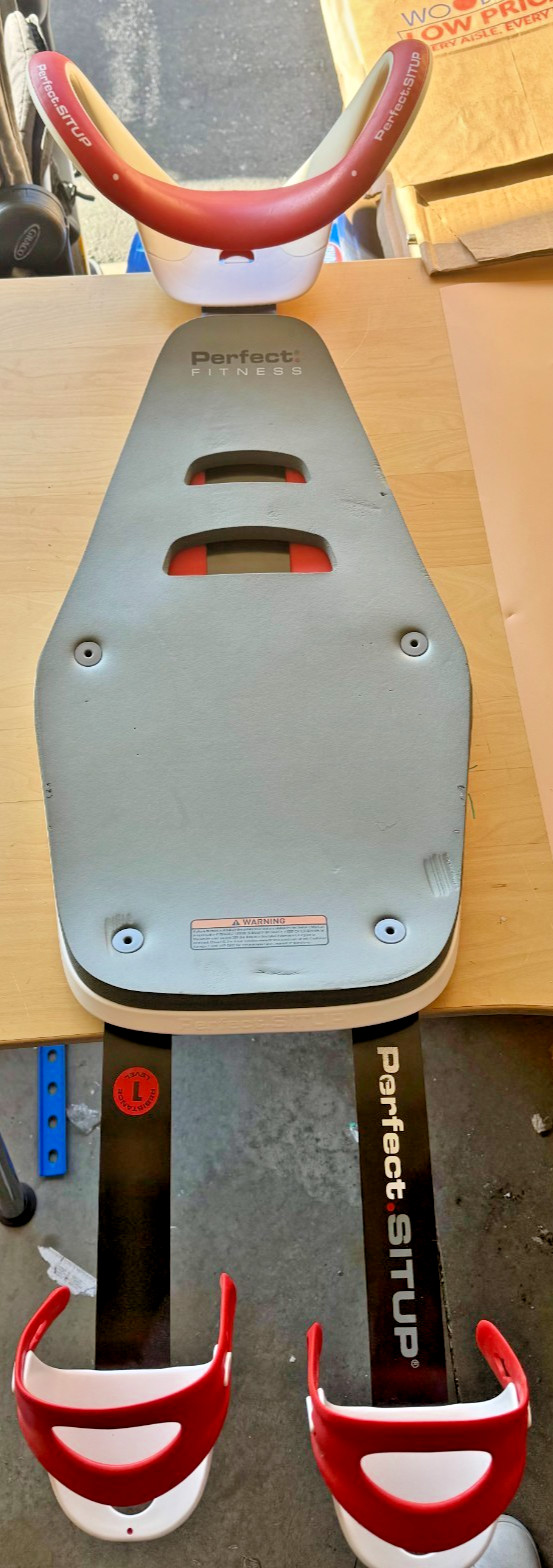 Perfect Fitness Perfect Situp Abdominal & Core Exercise Machine