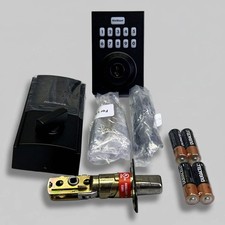 KWIKSET Home Connect 620 Contemporary Keypad Smart Lock with Z-Wave 700 Long Ran