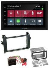 Blaupunkt 2DIN MP3 USB Bluetooth DAB Autoradio für Mercedes B-Klasse T245 05-11 Blaupunkt 2DIN MP3 USB Bluetooth DAB Autoradio für Mercedes B-Klasse T245 05-11