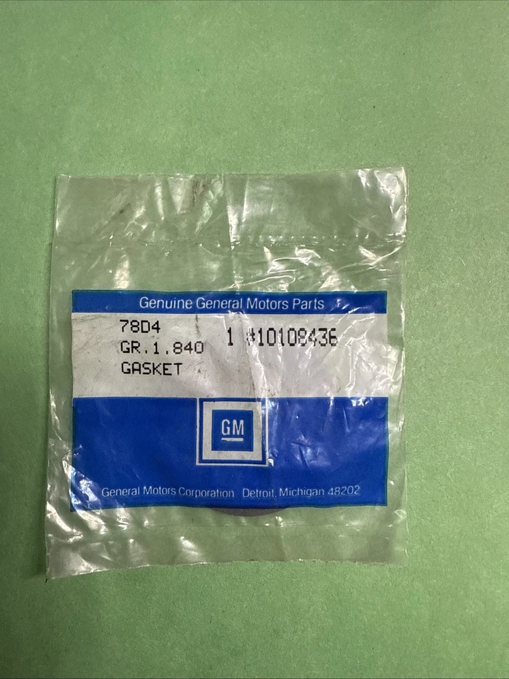 10108436 Genuine GM Gasket - Image 2 of 2